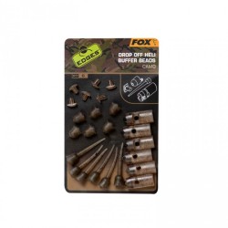 Хели система FOX Edges Camo Drop off Heli Buffer Bead Kit