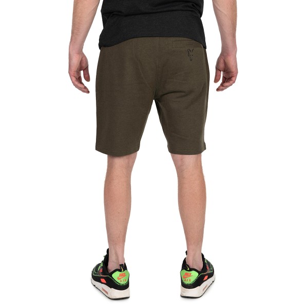 Къси Панталони Fox Collection LW Jogger Shorts Green Black