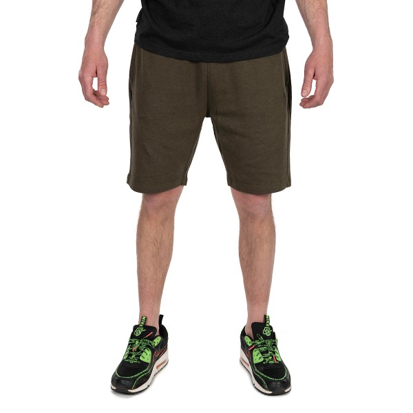 Къси Панталони Fox Collection LW Jogger Shorts Green Black
