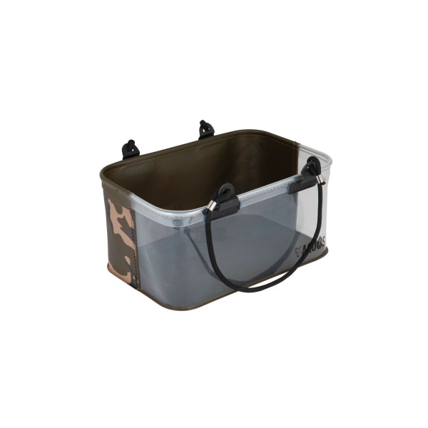 Кофа Fox Aquos Camo Rig Water Bucket