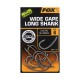 Куки FOX EDGES Wide Gape Long Shank