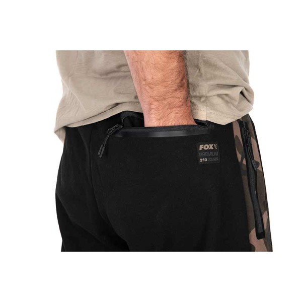Панталон Fox Premium 310 Joggers Black Camo 