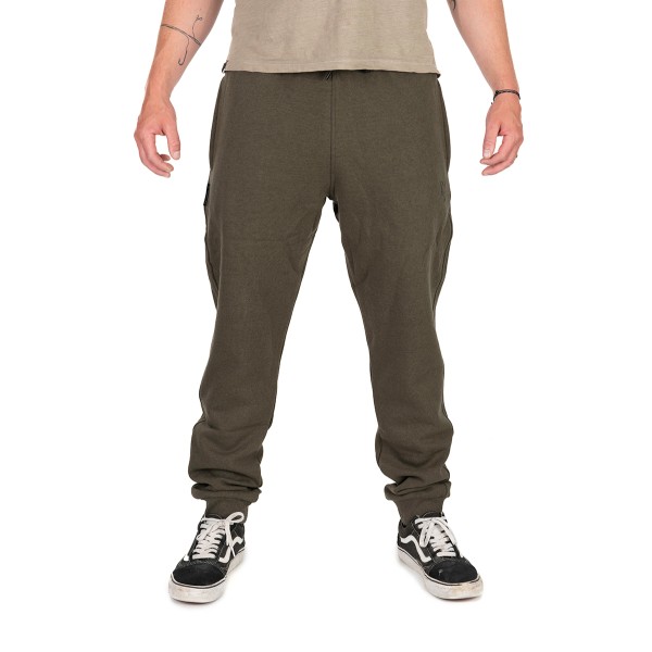Панталон Fox Collection Joggers Green Black 