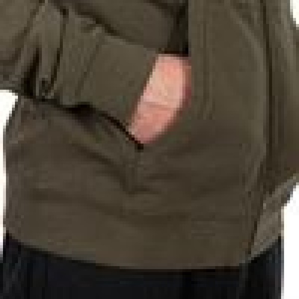 Суичър Fox Collection LW Hoody Green Black