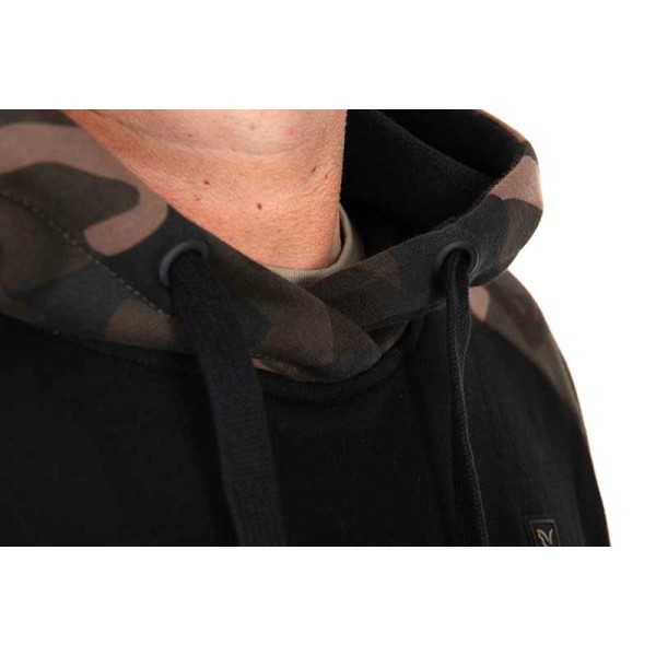 Суичър Fox Collection Premium 310 Hoodie Black Camo