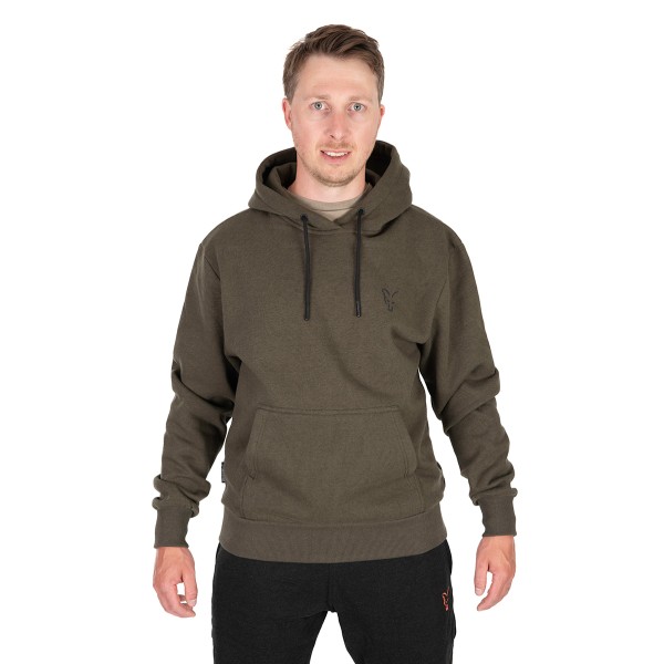 Суичър Fox Collection Hoody Green Black