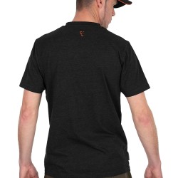 Тениска Fox Collection T Black Orange