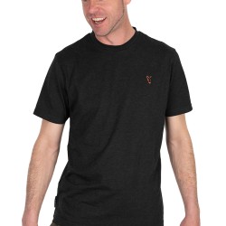 Тениска Fox Collection T Black Orange