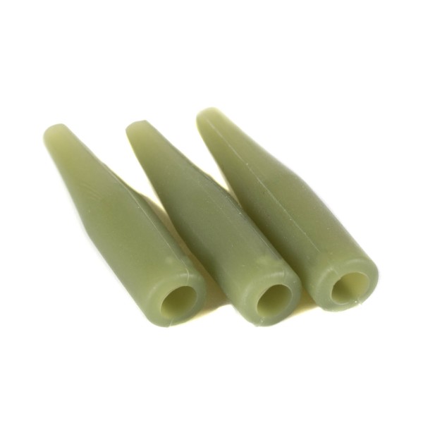 Опашки Garda Tail rubbers - зелени 10 бр.