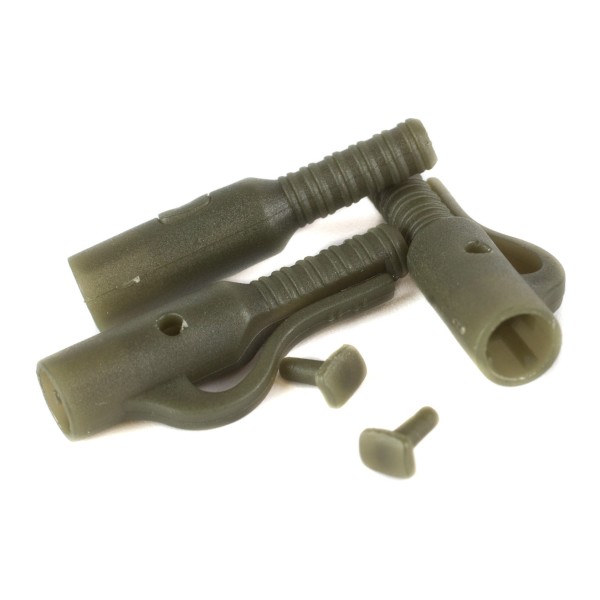 Клипсове Garda Lead clip standard зелени 10 бр. 