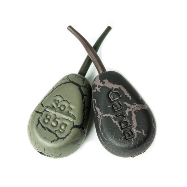 Олово Garda Flat Pear Inline lead