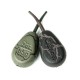 Олово Garda Flat Pear Inline lead