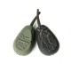 Олово Garda Flat Pear Inline lead
