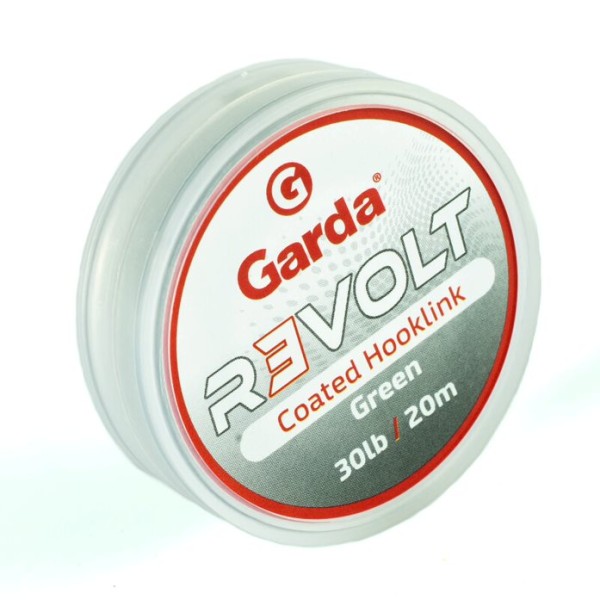 Плетено влакно с покритие Garda Revolt 20m 