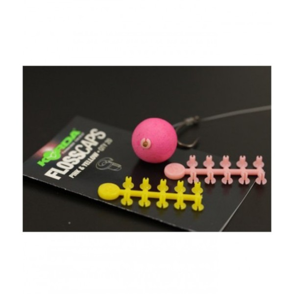Стопери за стръв Korda Floss Caps