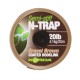 Плетено влакно с покритие KORDA N-Trap Semi Stiff 20m