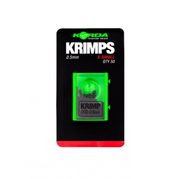 Кримпове Korda Krimps