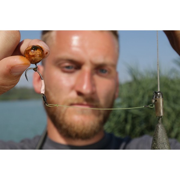 Флуорокарбон KORDA BOOM Fluorocarbon 15m