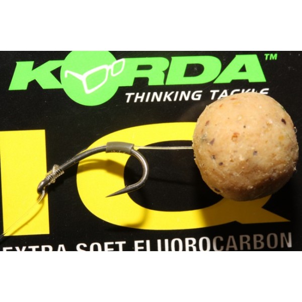 Флуорокарбон Korda IQ2 Extra Soft Fluorocarbon