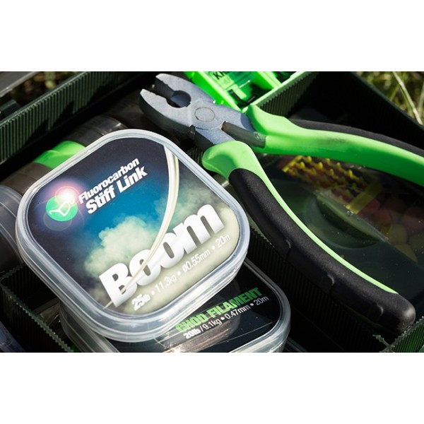 Флуорокарбон KORDA BOOM Fluorocarbon 15m