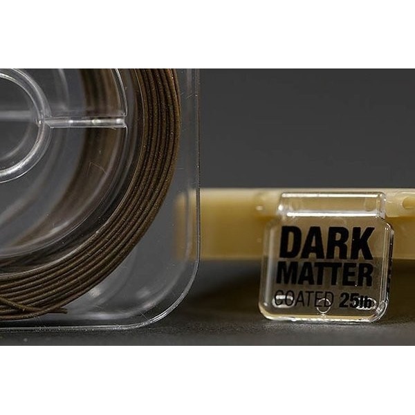 Плетено влакно с покритие KORDA Dark Matter Tungsten Coated Braid 10m