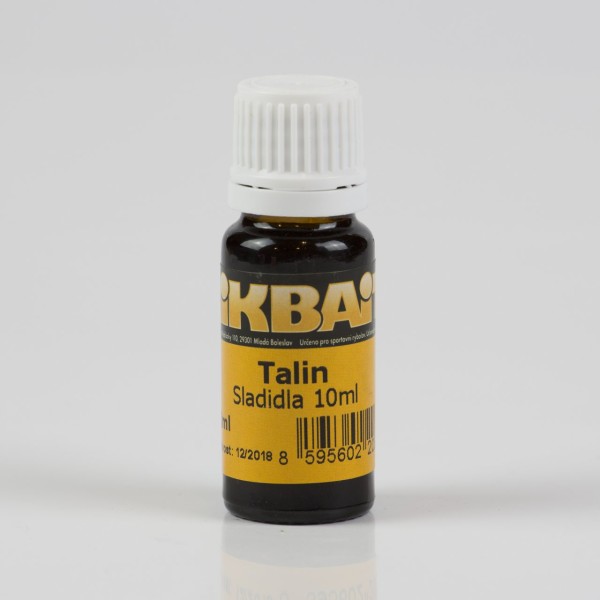 Подсладител Talin 10мл - течна добавка