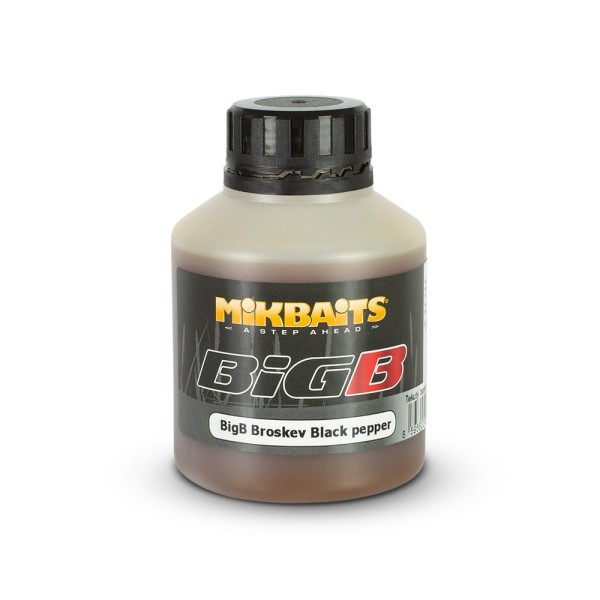 Бустер BigB Peach Black pepper 250мл