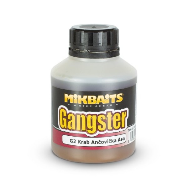 Бустер Gangster G2 Crab Anchovy Asafoetida 250мл