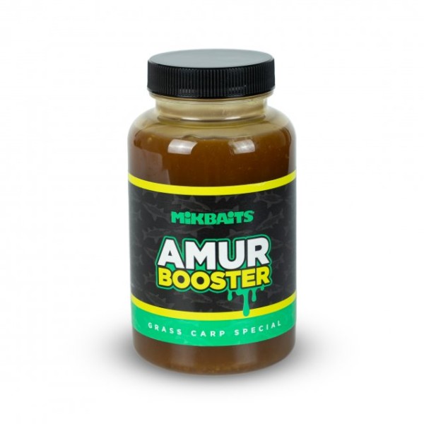 Бустер Mikbaits AMUR Booster