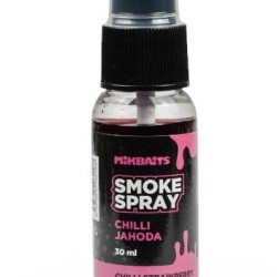 SMOKE Spray Mikbaits Chilli Strawberry 30 ml
