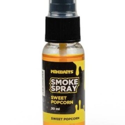 SMOKE Spray Mikbaits Sweet Popcorn 30 ml